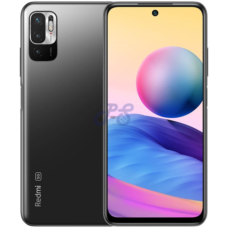 xiaomi redmi note 10 5g dualsim smartphone 6gb ram 128gb graphite gray