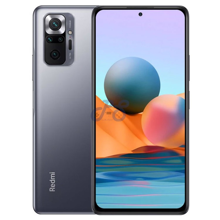 xiaomi redmi note 10 pro 4g dualsim smartphone 6gb ram 64gb onyx gray