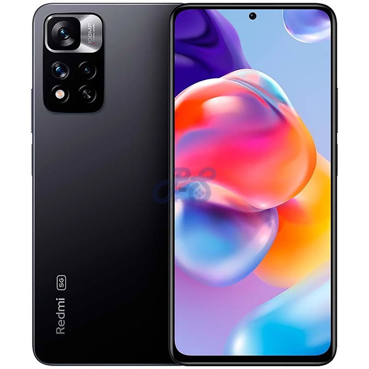 xiaomi redmi note 11 pro plus 5g dualsim smartphone 6gb ram 128gb gray