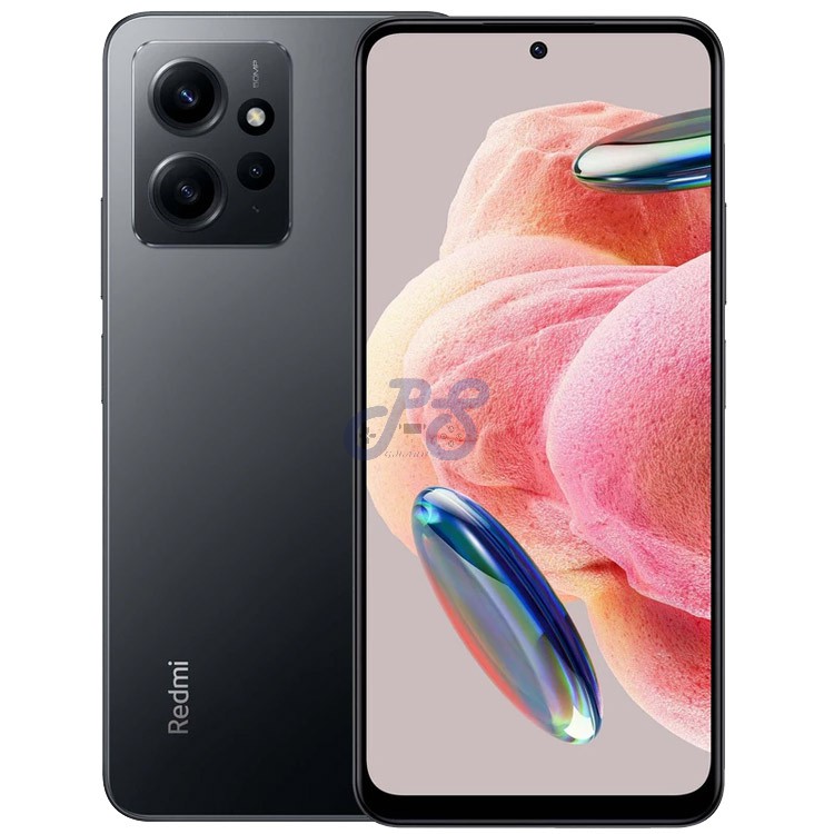 xiaomi redmi note 12 4g dualsim smartphone 8gb ram 256gb grey