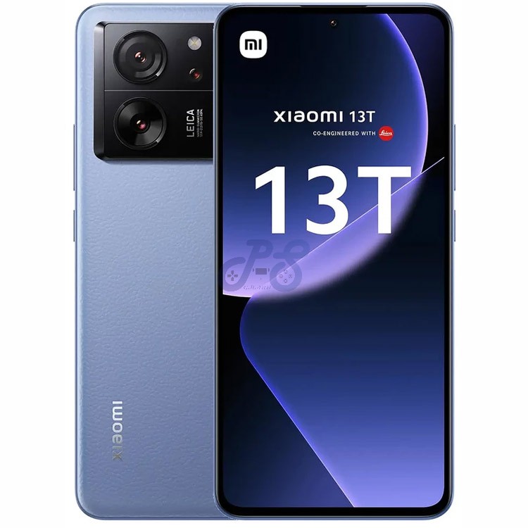 xiaomi13t 5g dualsim smartphone 12gb ram 256gb blue