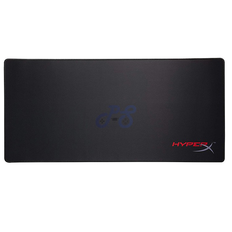 hyperx fury s pro gaming mouse pad ‌black large