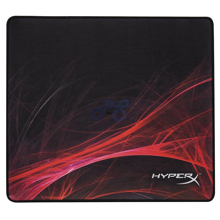 hyperx hx mpfs s m medium fury s speed edition pro gaming mouse pad black red