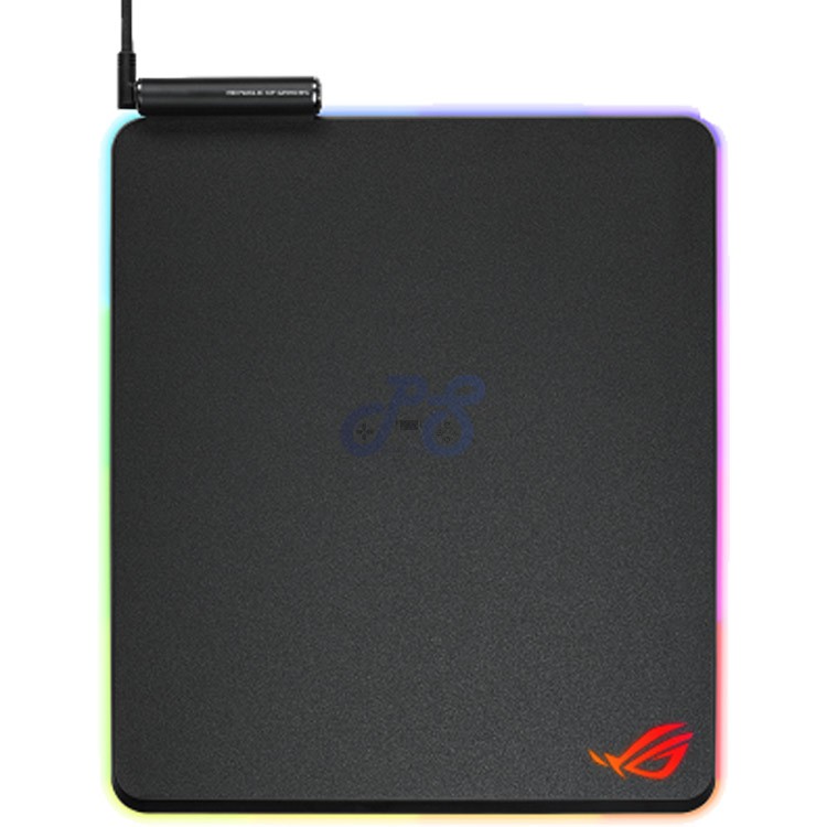 rog balteus rgb gaming surface medium