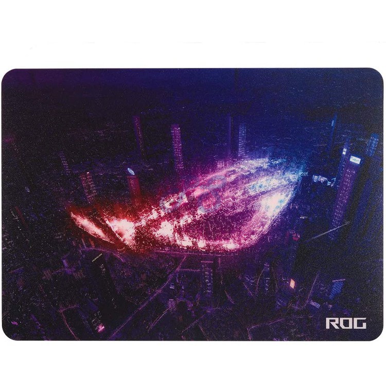 rog strix slice gaming mouse pad