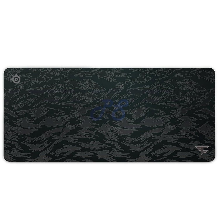steelseries qck heavy gaming mouse pad xxl faze clan edition
