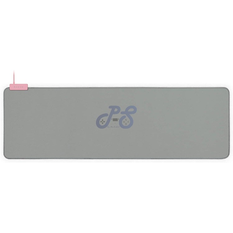 razer goliathus chroma mat extended quartz pink