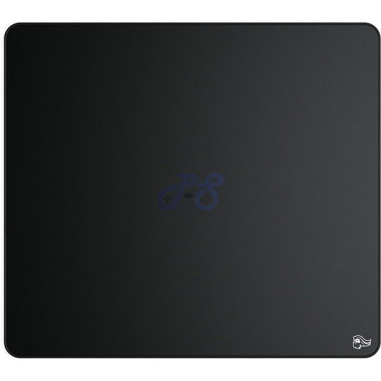 glorious elements gaming mouse pad fire edition