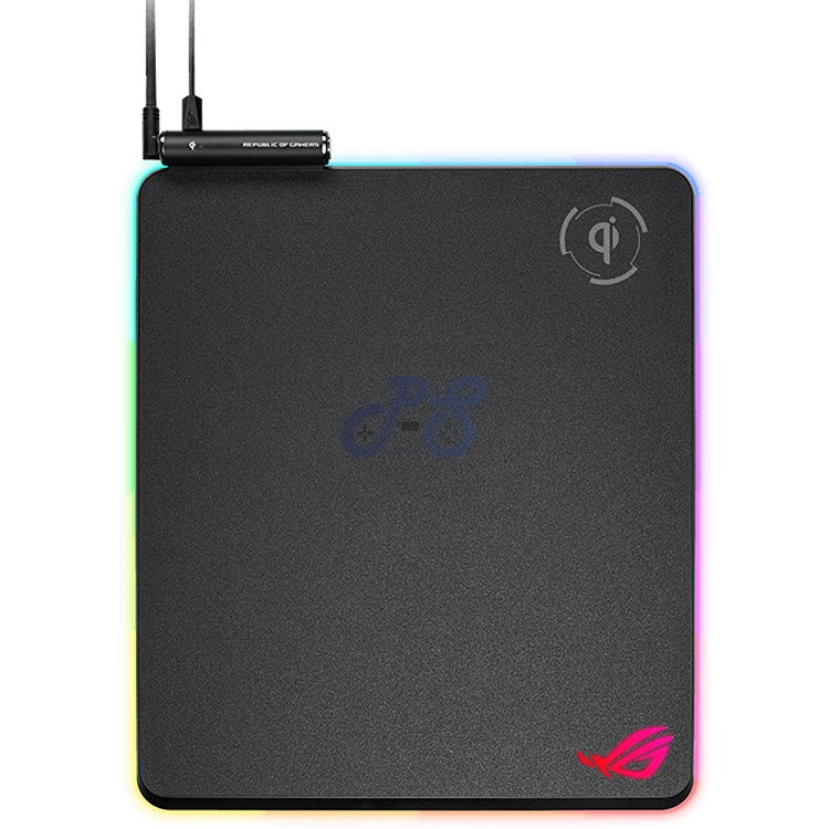 rog balteus rgb qi gaming surface medium