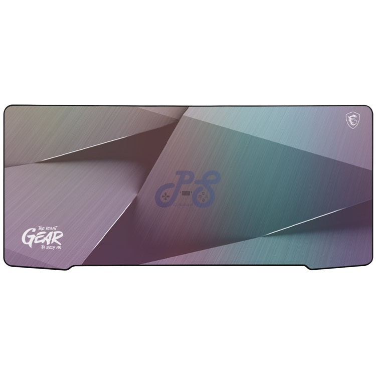 msi agility gd72 mousepad