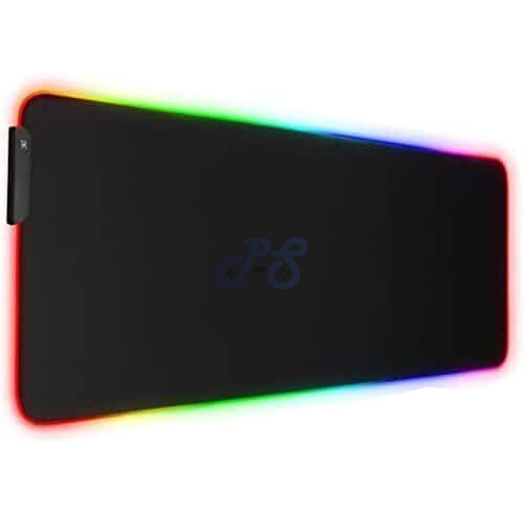 porodo pdx111 rgb gaming mouspad xl