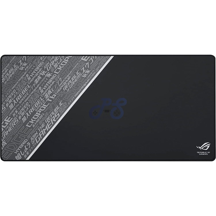 rog sheath blk ltd gaming mousepad