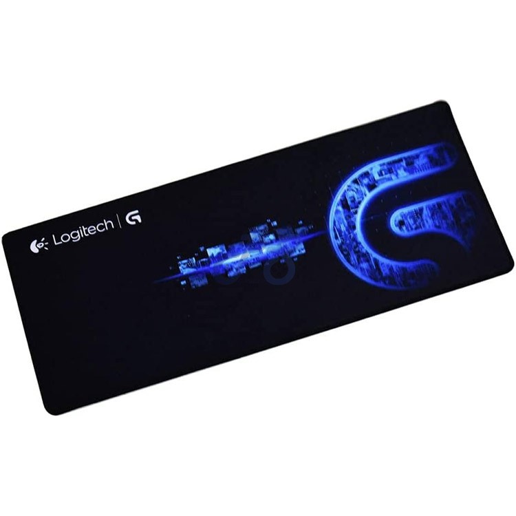 logitech mouse pad extended