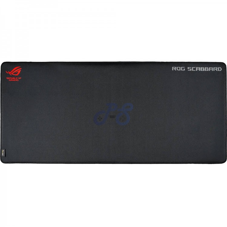 asus rog scabbard extended mouse pad