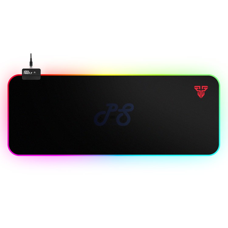 fantech firefly mpr800 mouse pad black