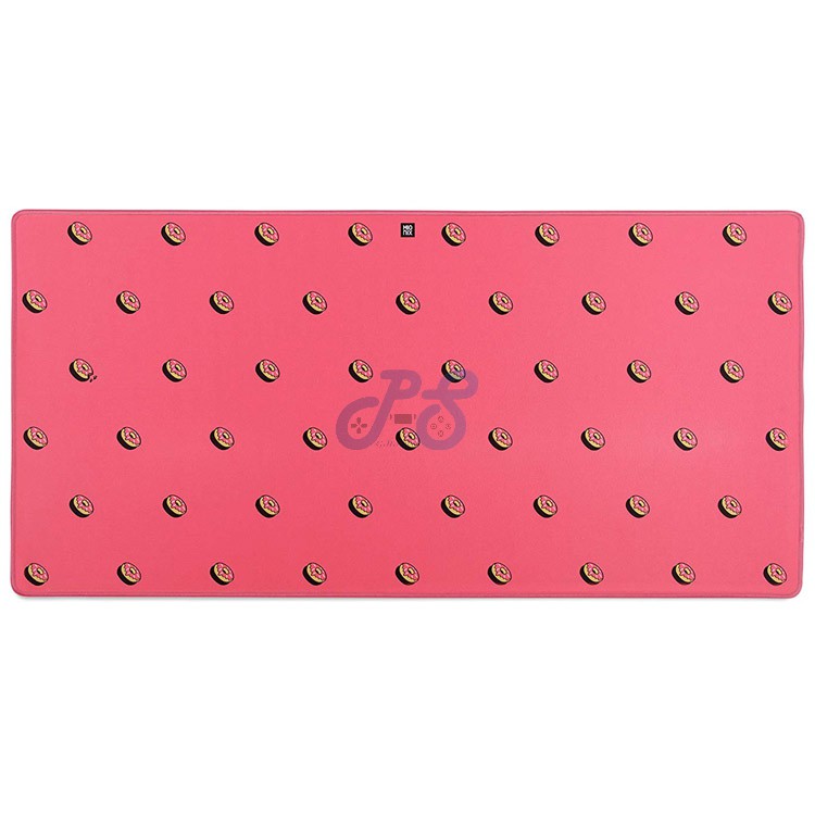 mionix desk pad xl extended frosting edition