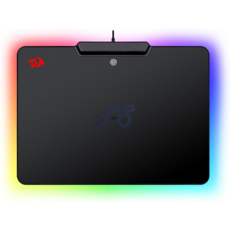 redragon epeius p009 rgb mouse pad