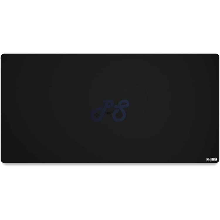 glorious 3xl extended gaming mouse mat black