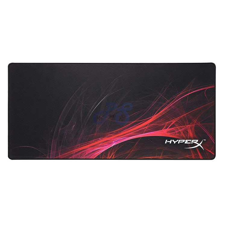 hyperx hx mpfs s l large fury s speed edition pro gaming mouse pad black red