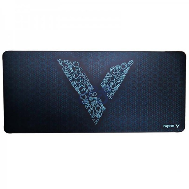 rapoo vp420 gaming mouse pad xxlarge