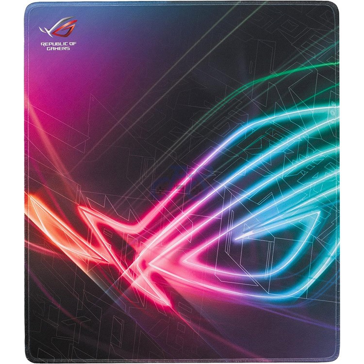 rog strix edge mouse pad