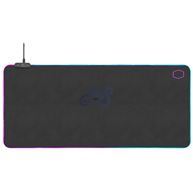 cooler master mp751 gaming mouse pad