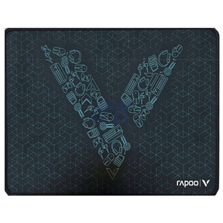 rapoo vp420 gaming mouse pad medium