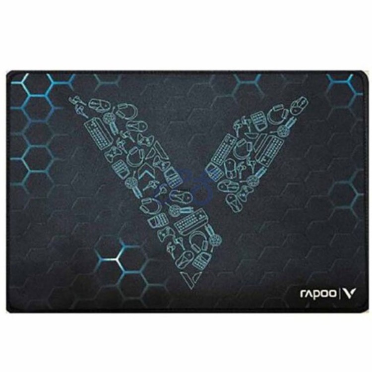 rapoo vp440 gaming mouse pad medium
