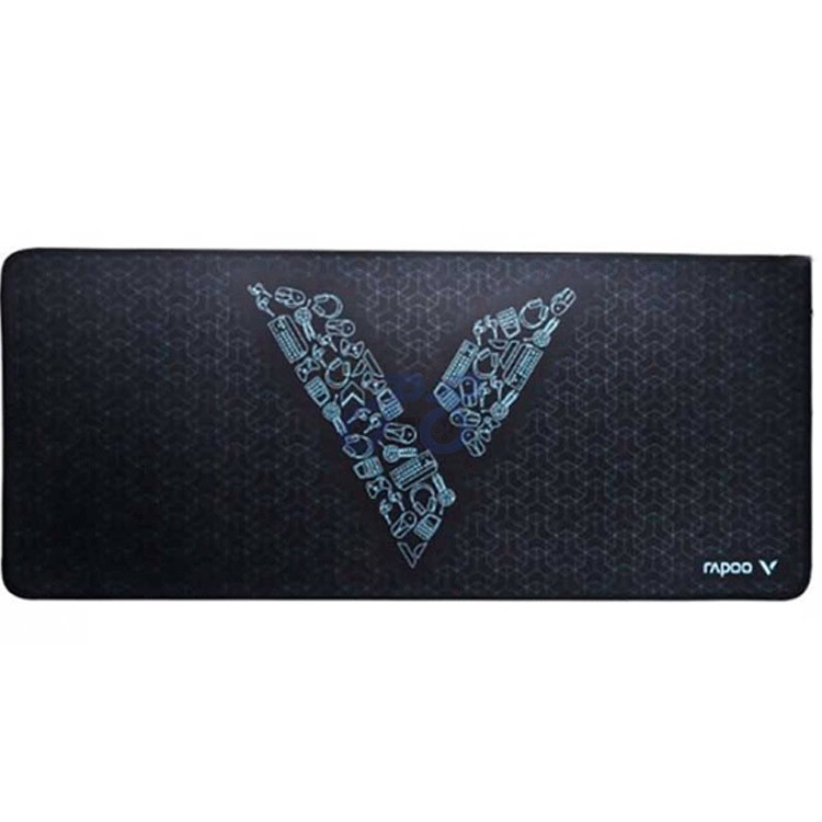 rapoo vp420 gaming mouse pad xlarge
