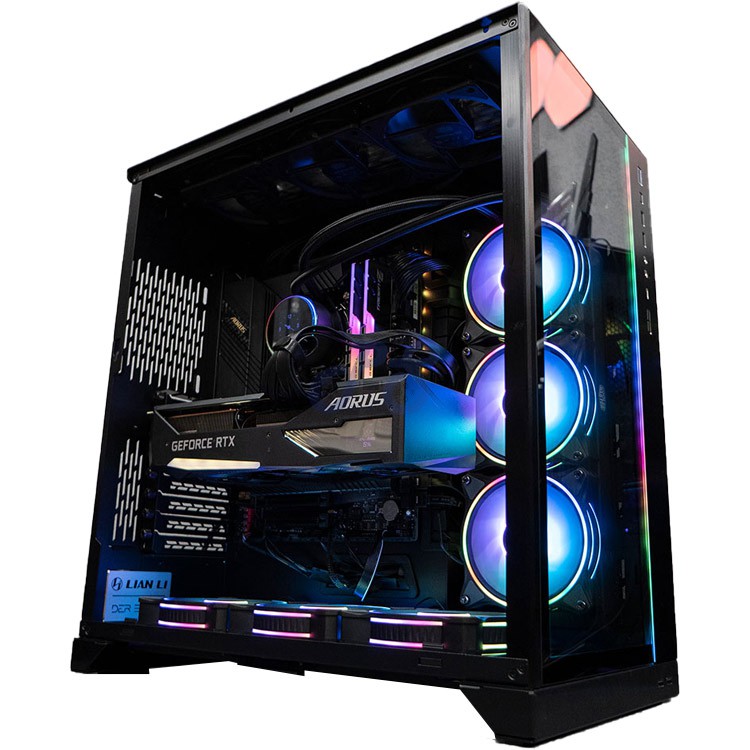 athena gaming pc