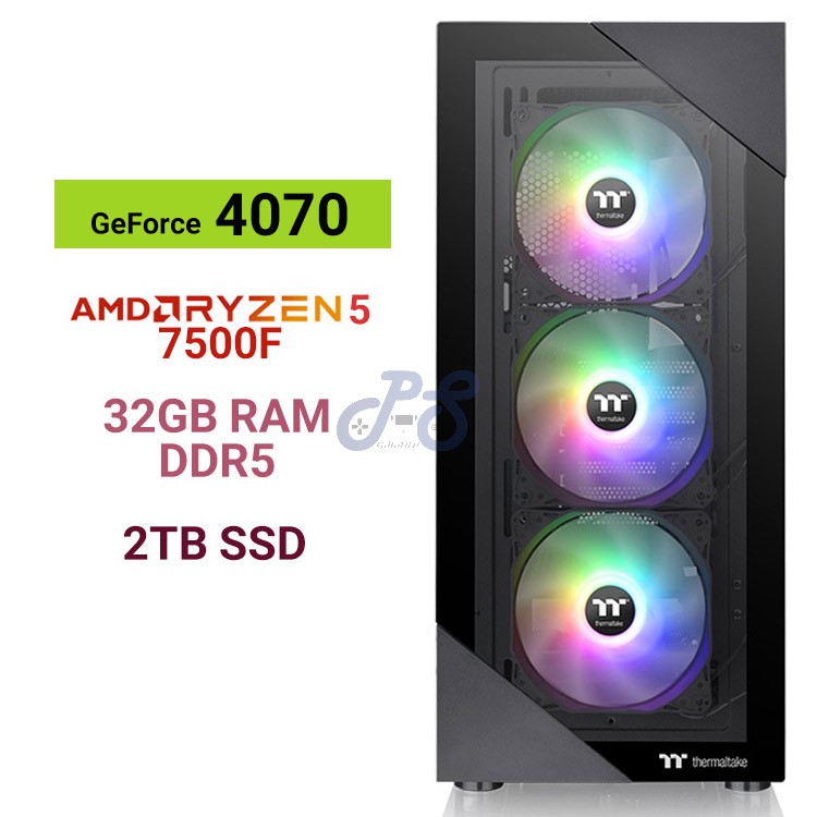 loki t200 gaming pc