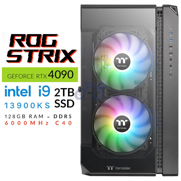 zeus view 51 tg thermaltakerog edition gaming pc