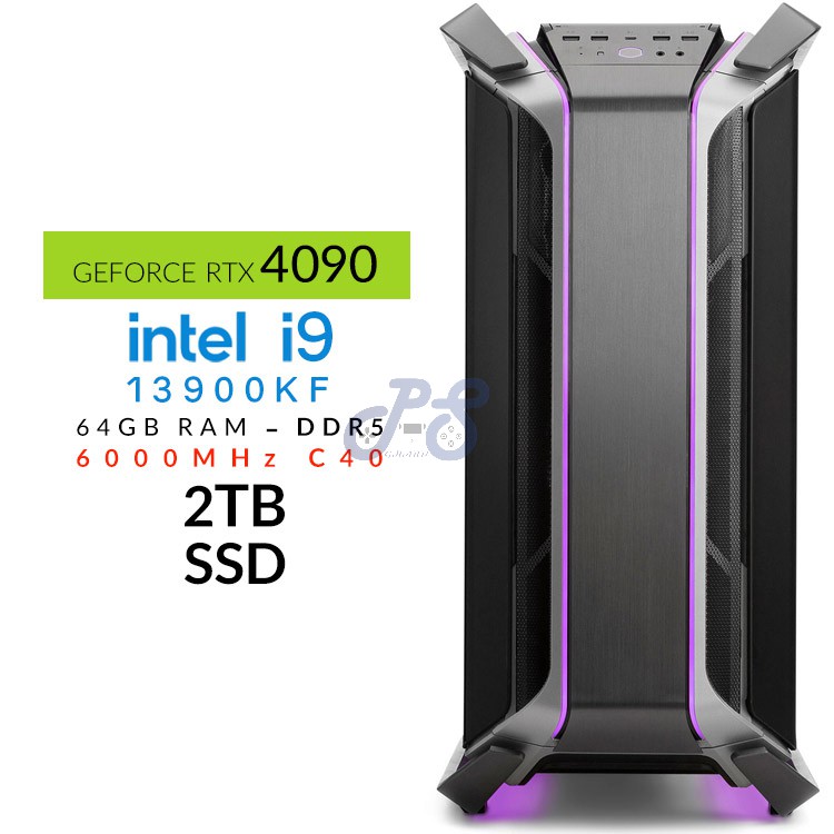 poseidon cosmos c700m rog edition gaming pc
