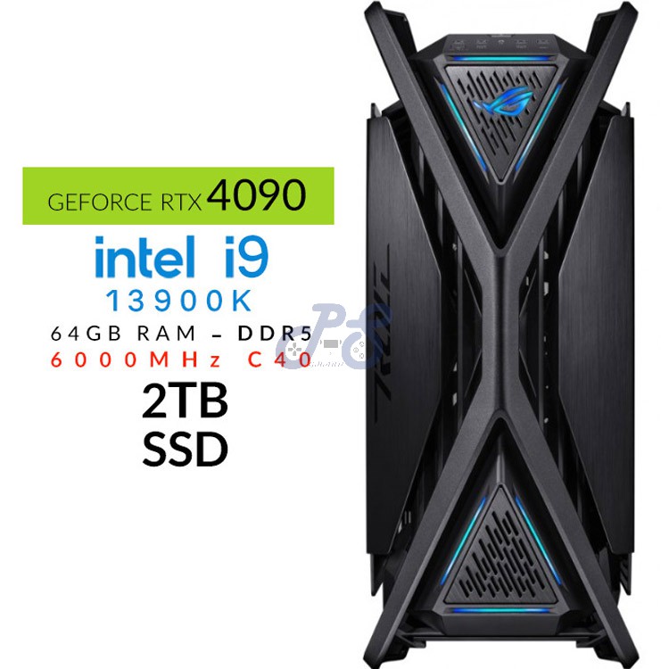 hades hyperion gr701 4939 beta rog edition gaming pc
