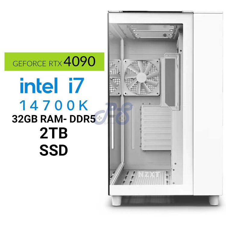 athena h9 elite nzxtrog edition gaming pc