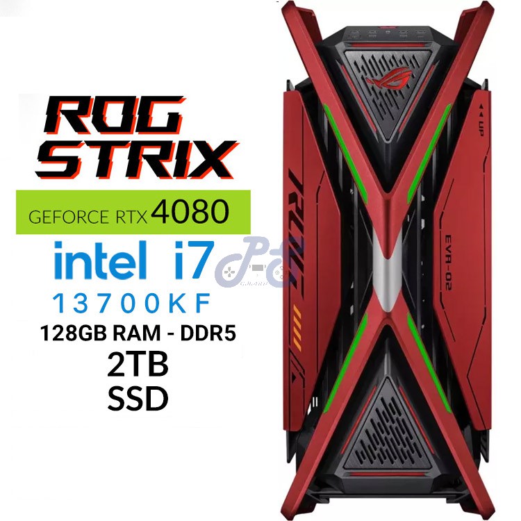apollo hyperion gr701 eva02 rog edition beta gaming pc