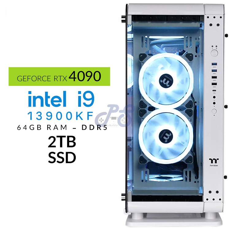 athena core p6 thermaltakerog edition gaming pc