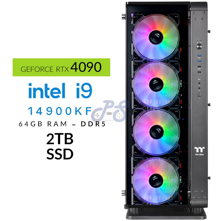 hades the core p8 gaming pc
