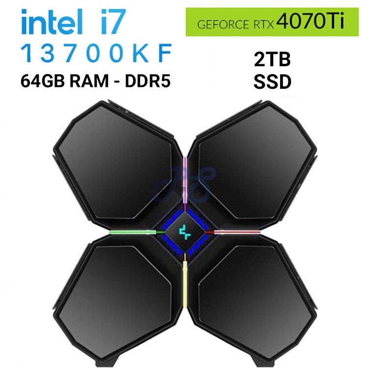 hades quadstellar infinity gaming pc
