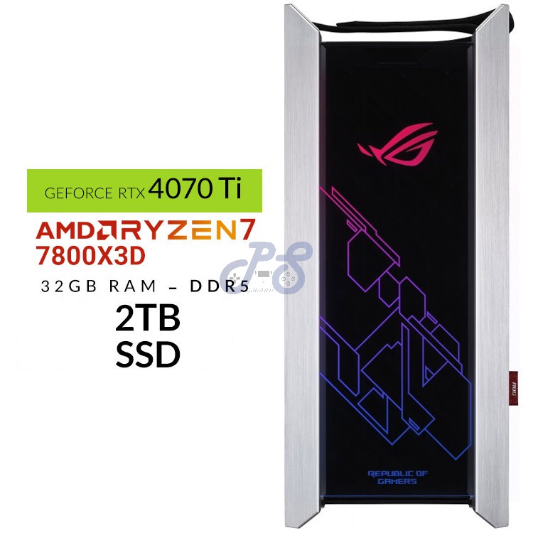 thor helios gx601 gaming pc