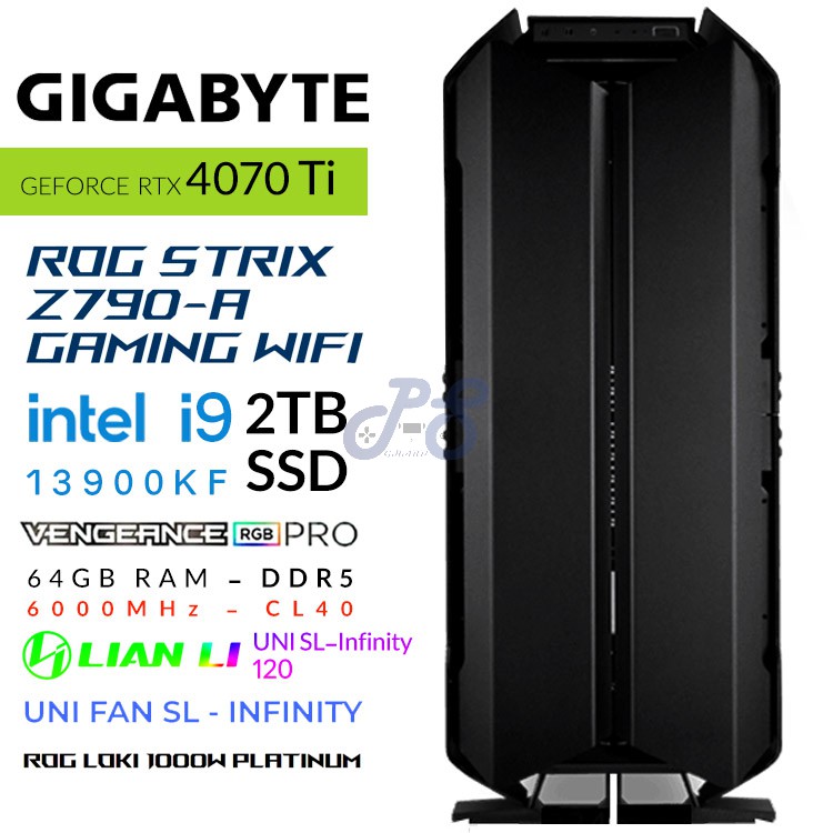 hades odyssy x gaming pc