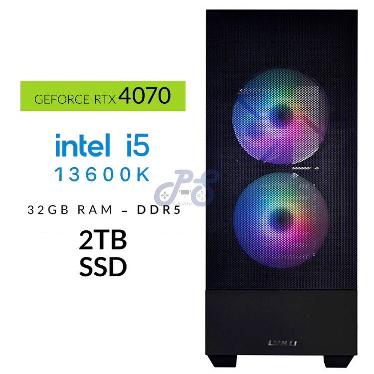 hermes lancool 205 rendering pc