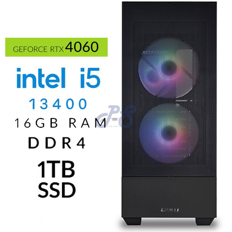 hermes cg540 4634 gaming pc
