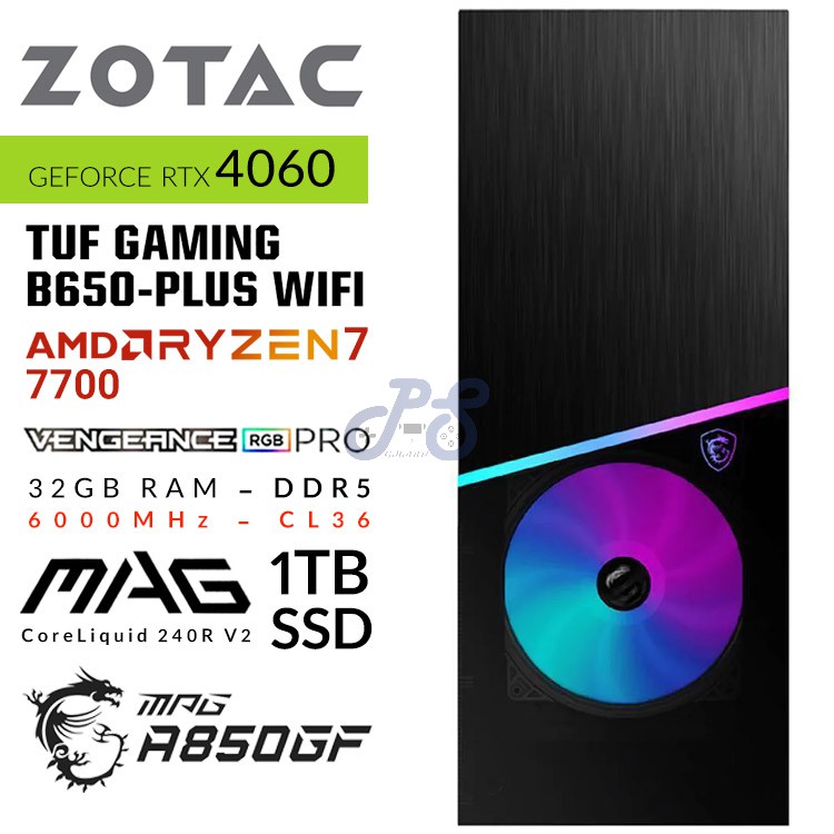 hermes sekira 500x gaming pc