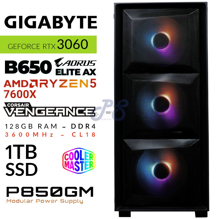 loki matrexx 50 4fs gigabyte edition gaming pc