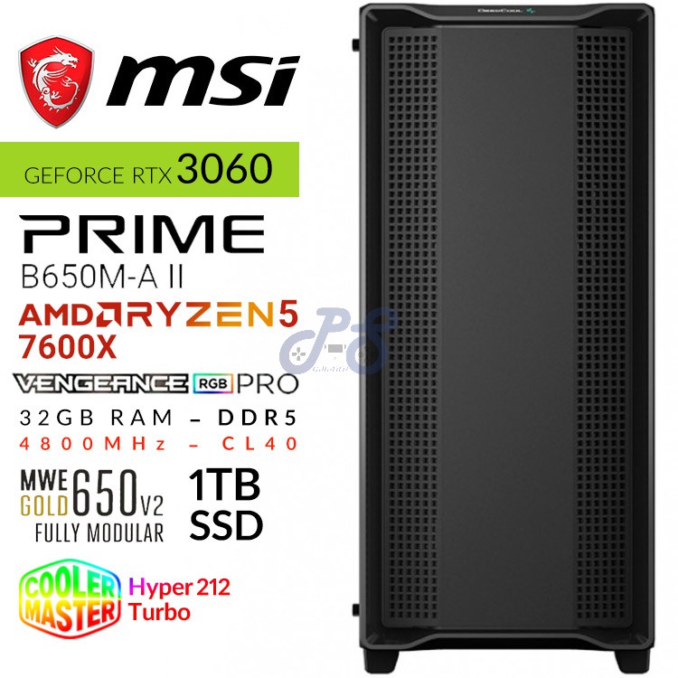 loki cc560 gaming pc