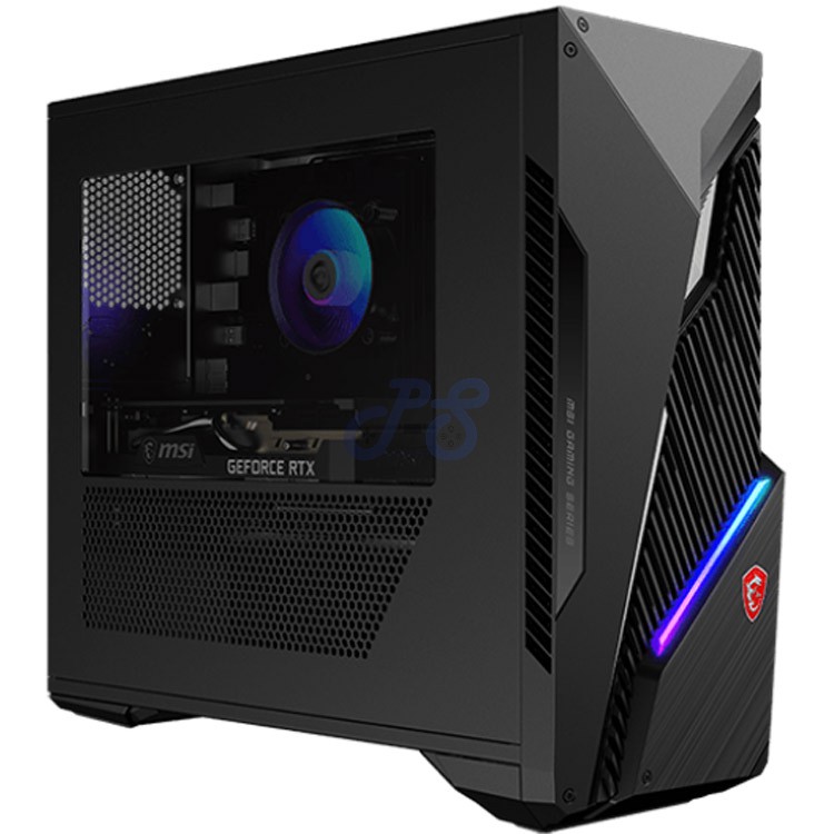 msi mag infinite s3 13tc gaming pc