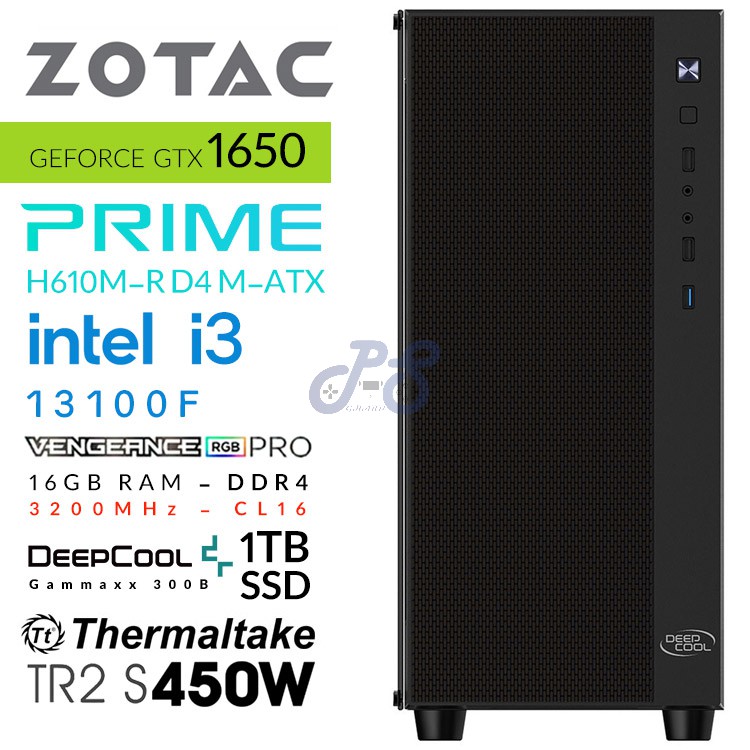 hermes matrexx 55 gaming pc