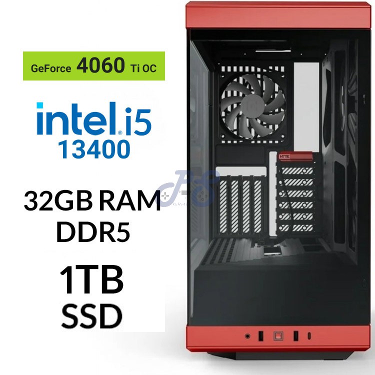 hermes hyte y40 gaming pc