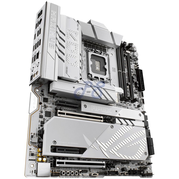 asus rog maximus z890 apex atx gaming motherboard intel chipset